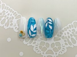 夏ボタニカル＆オーロラ☆NEW