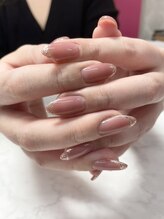アイリッシュネイル 久屋大通店(Irish Nail)/マオラメフレンチ