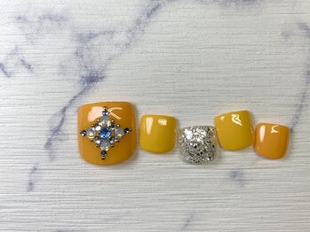 ネイルサロン インプレス(Impress)/フットネイル