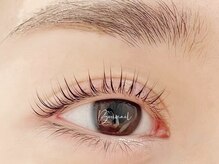 ネイルアンドアイラッシュ ボネール 銀座店(lash Bounail)/フラットラッシュ　抗菌セーブル