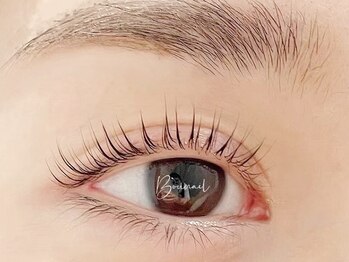 ネイルアンドアイラッシュ ボネール 銀座店(lash Bounail)/フラットラッシュ 抗菌セーブル