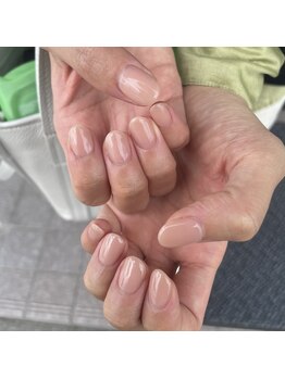 ナチュラルスキンベージュ