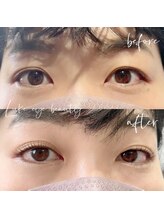 ルークアイビューティ(Luke eye beauty)/まつ毛パーマ