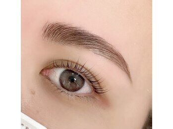 アヌエヌエ(Anuenue)/Anuenue eyelash perm eyebrows