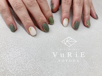 ヴリエ 豊田店(VURIE)/ミモザネイル