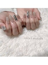 アルラビューティスタイル(ARURA Beauty Style)/韓国×ワンホンネイル