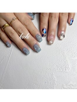 キチ(kichi)/福岡/赤坂/天神/大名/パラジェル