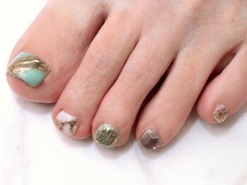 ニュアンスFOOT♪