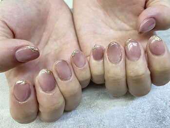 バニラ アイ アンド ネイル(vanilla eye&nail)/90分アートコース