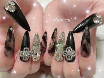 チアフルチア バイ リッチネイル(CheerfulCheer by Ricci nail)/