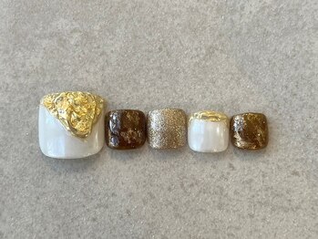 モンドール(MONT D'OR)/親指アート