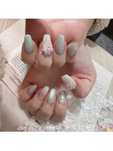 ハハ(HAHA)/サンリオ定額デザイン