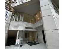 美雪スカルプ専門店 新宿の雰囲気（入り口）