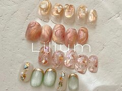 Lilium【リリウム】（旧：Lilium kelly【リリウム ケリー】）