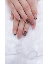 東海最大級ネイルサロン by レディスペネイル 名駅店/100種の定額オフィス系