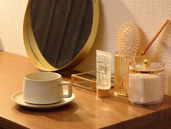 ルア(LUA)/アフタードリンク