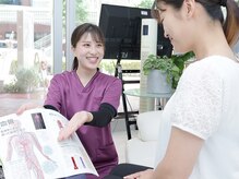 フェリス.ディア(Feliz.Dia)/【カウンセリングで計画的に】