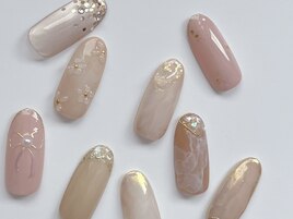 自爪に優しい◇オ-ルハンド施術