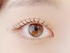チョコア(CHOCOA)の写真/毎日のビューラーから卒業!!最新のまつげパーマ技術で根元から立ち上げてパッチリ★メイクの時短にも◎