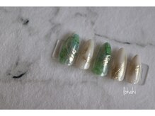 アトリエ ロカヒ(atelier lokahi)/インクネイル