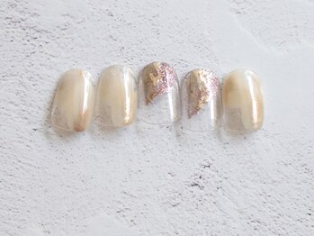 ディー ネイル アイラッシュ ヤバ(DEE nail×eyelash yaba)/A-121 アドバンス定額