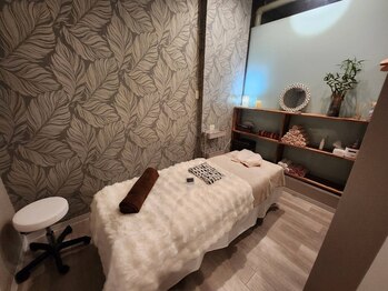 足道スパ(足道SPA)/内観