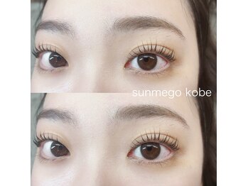 サンミーゴネイル 神戸店(Sunmego Nail)/パリジェンヌ