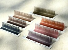 クウネル 岐阜(Qoonel)/カラーマツエク