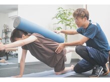 リカバリーサロンタップ(Recovery salon TAP)/体の軸を意識したトレーニング