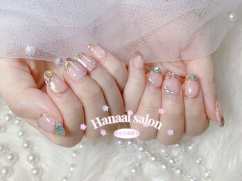 ハナアイ サロン 新大久保店(hanaai salon)/オーダーコース