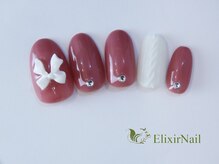 エリクサーネイル 亀戸(ElixirNail)/定額シンプル