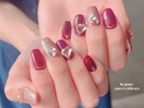 ハンド/フルアート120分　8000円