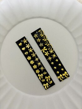 シュガーリングハウス ベル(Bell)/耳つぼジュエリー