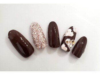 ビーケア 自由が丘店(B.care)/バレンタイン￥6480