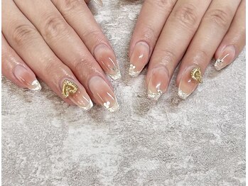 【有水】ワンホンネイル