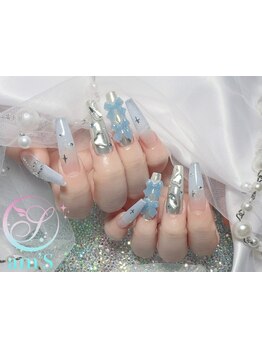 つけ放題メニューのあるサロン