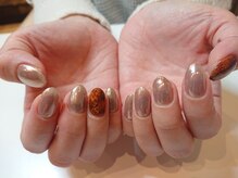 アールエム(Rm)/3月◎ネイル