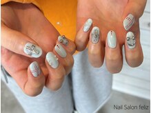 アイフェリス フェリス(I feliz×feliz)/持ち込み/Y2Kネイル