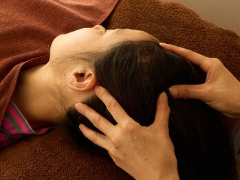 ブルーム(bloom)/ヘッドスパ