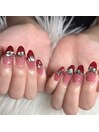 持ち込みデザインネイル