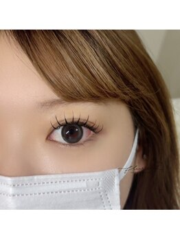 フルールシュア(fleur sr.)/フラットラッシュ１２０本LED