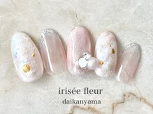イリゼフルール 代官山店(irisee fleur)/マグネット☆夏ニュアンス