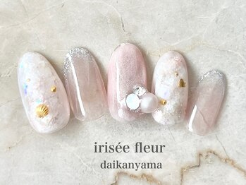 イリゼフルール 代官山店(irisee fleur)/マグネット☆夏ニュアンス