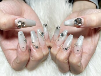 シェル ネイル(Cher nail)/ロングマグ【Cher nail】