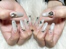 ロングマグ【Cher nail】