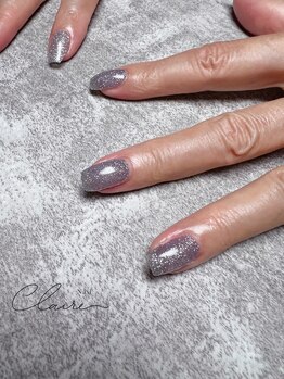 クレアネイル(claire.nail)/フラッシュネイル