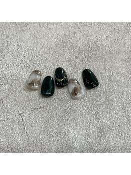 リノネイル(Lino Nail)/季節のトレンドコース