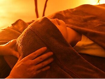 ベル(belle)の写真/＼頭・目が疲れやすい方に／首から頭部にかけてじっくりアプローチ♪ちょっとした気分転換にもおすすめ◎