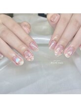 リッシュ トロワ(RICHE trois)/オーロラリボンネイル