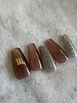 アウリン(AURYN)/9月monthly design No,3